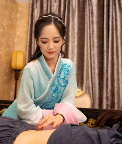 杭州滨江泰式按摩之特色香薰