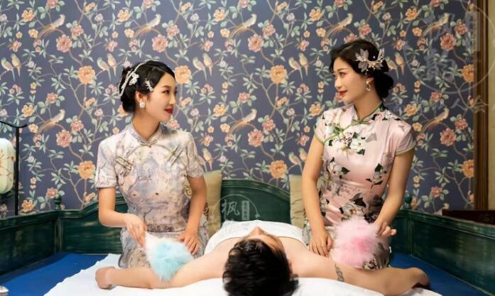 杭州滨江可靠的高级保健水疗减压会所-简直太舒服了