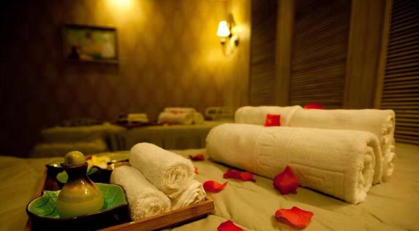 杭州滨江高端水疗spa会馆就这样带着清风月静抚慰了光阴悲喜