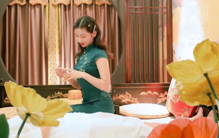 杭州滨江高端男士养生会所,良心会所真心推荐