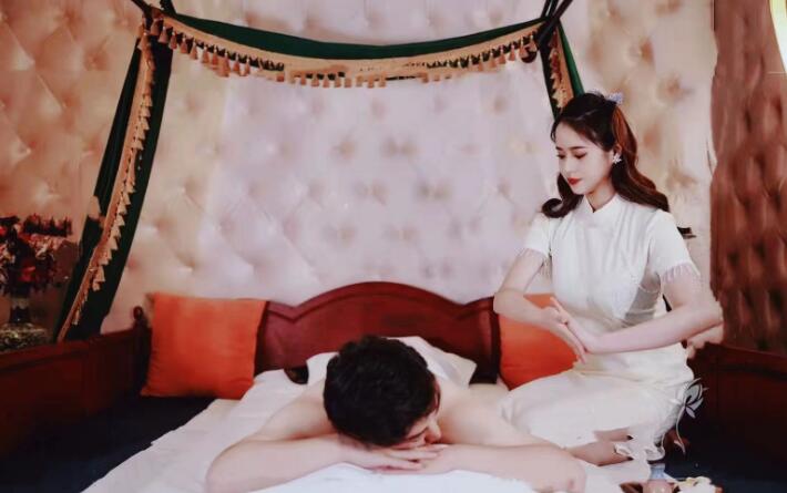 杭州滨江spa艺师风采展示（五）