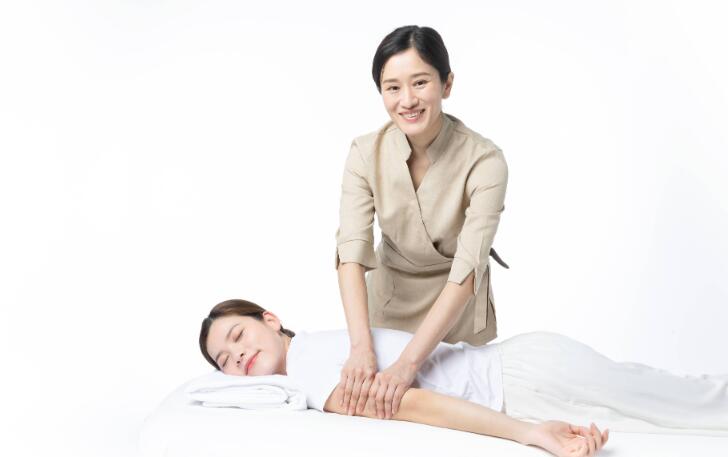 杭州滨江油压spa艺师展示（八）