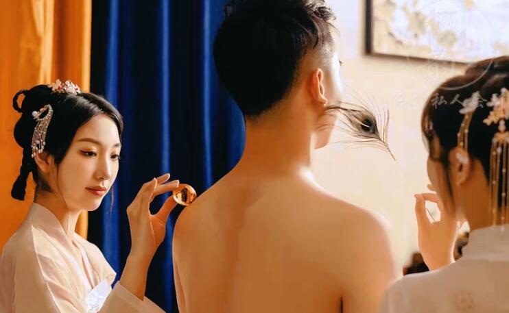 杭州滨江休闲会馆艺师风采（九）