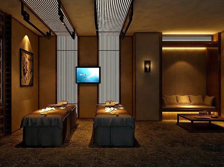 杭州滨江桑拿会所环境展示（六）