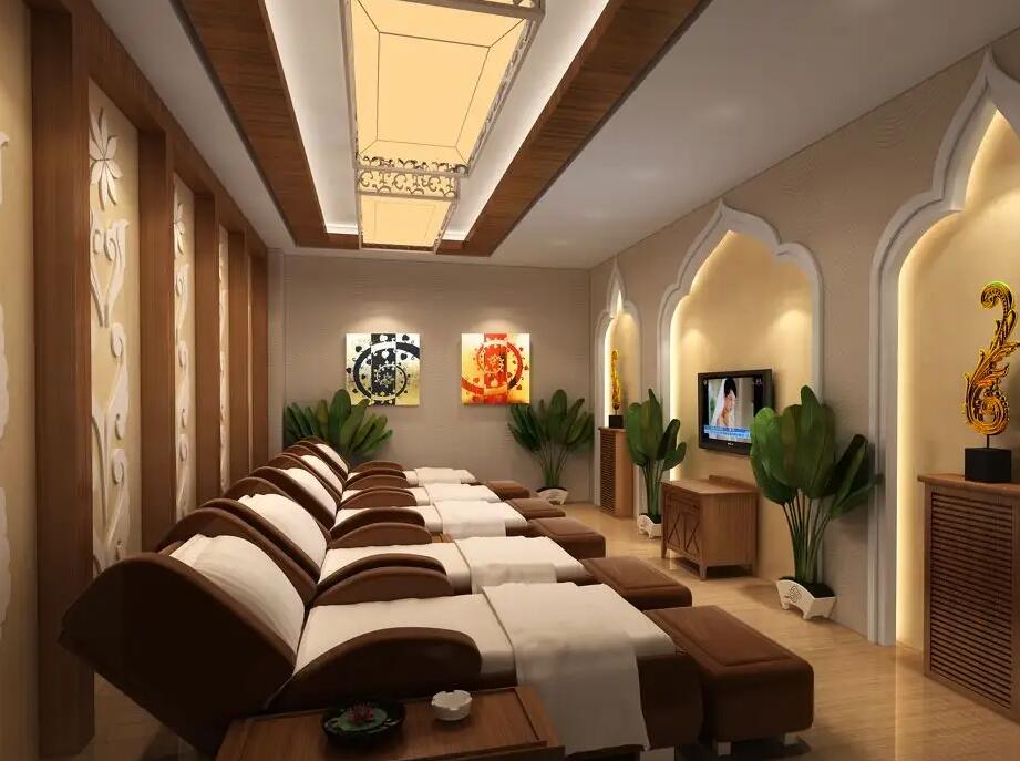 杭州滨江养生spa会馆环境（八）