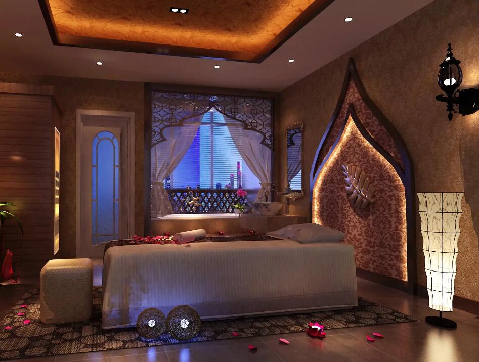 杭州滨江高端会馆环境展示（九）