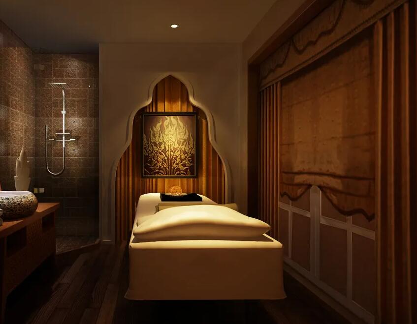 杭州滨江会所环境（十）