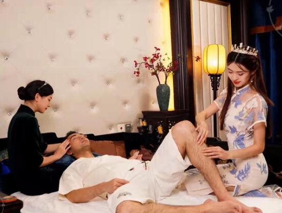 简直了!杭州滨江休闲会所——告别肩颈酸痛·放松身心