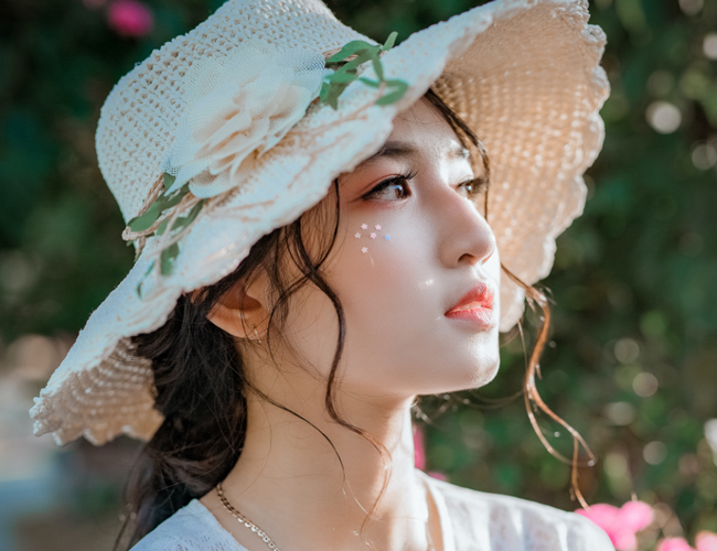 杭州滨江高端会所spa艺师风采（七）